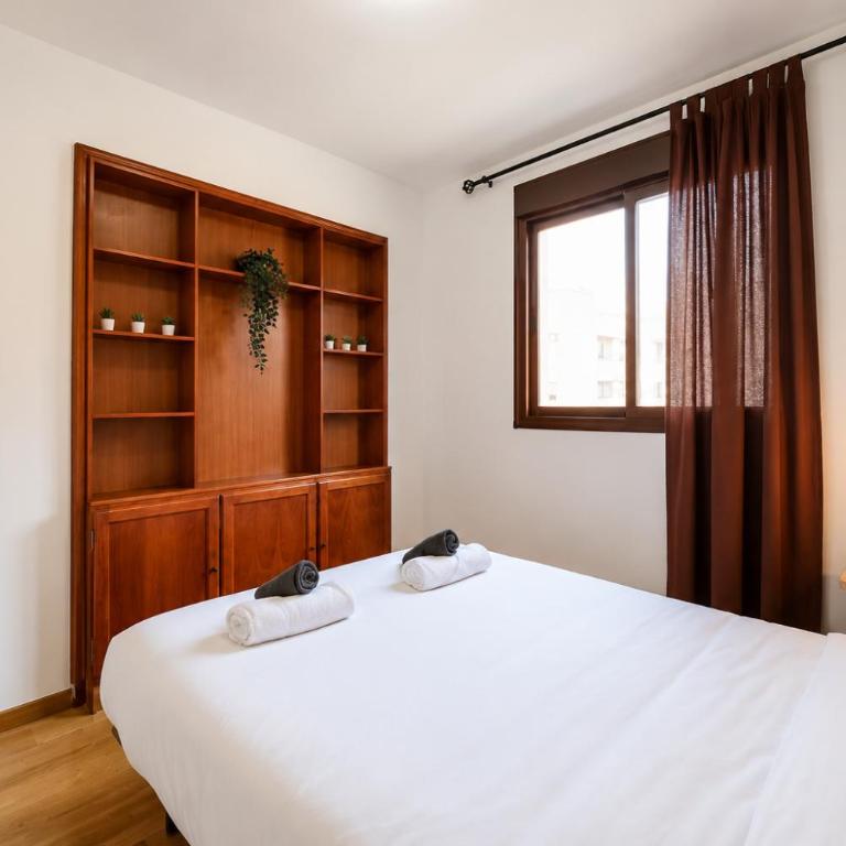 Con parking junto a IFEMA y Barajas - Appartement 1 Chambre - 14