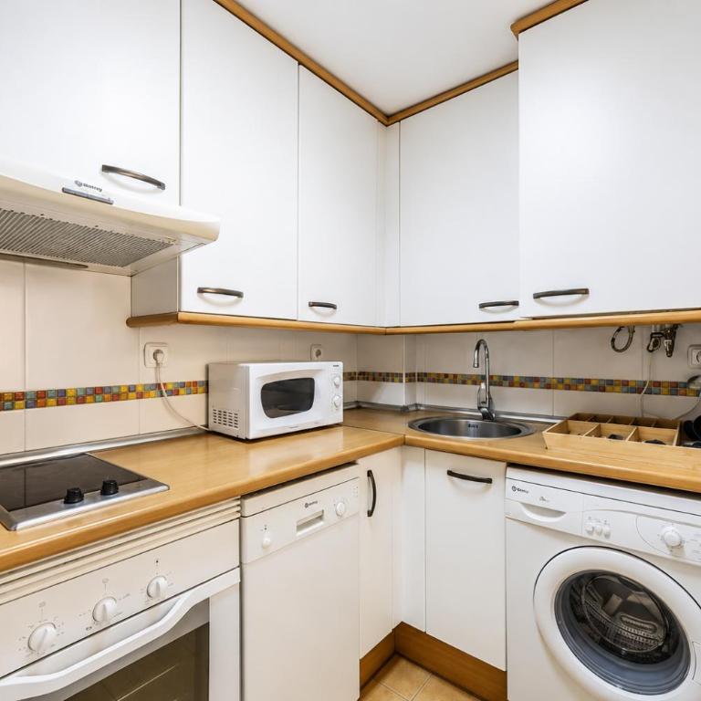 Con parking junto a IFEMA y Barajas - Appartement 1 Chambre - 15