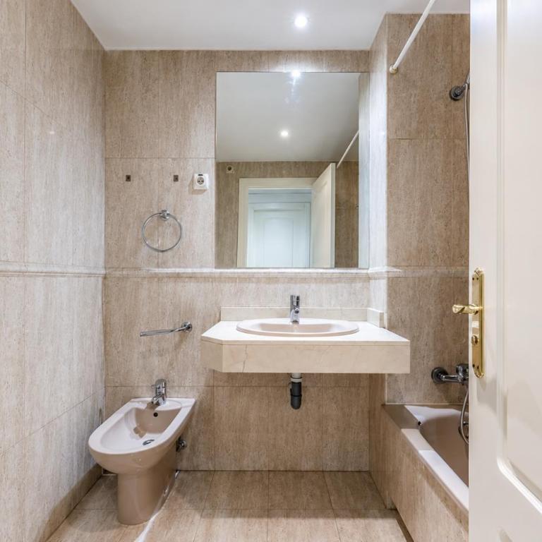 Con parking junto a IFEMA y Barajas - Appartement 1 Chambre - 19