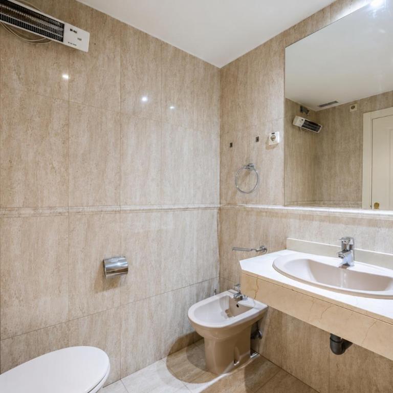 Con parking junto a IFEMA y Barajas - Appartement 1 Chambre - 18