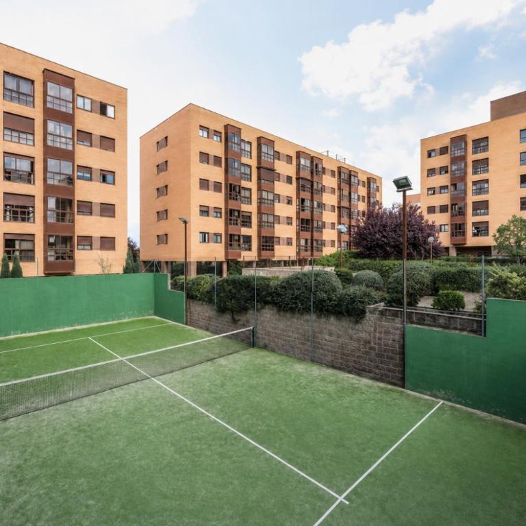 Con parking junto a IFEMA y Barajas - Appartement 1 Chambre - 20