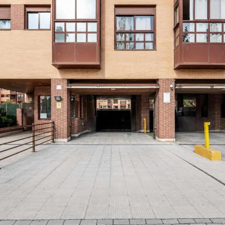 Con parking junto a IFEMA y Barajas - Appartement 1 Chambre - 21