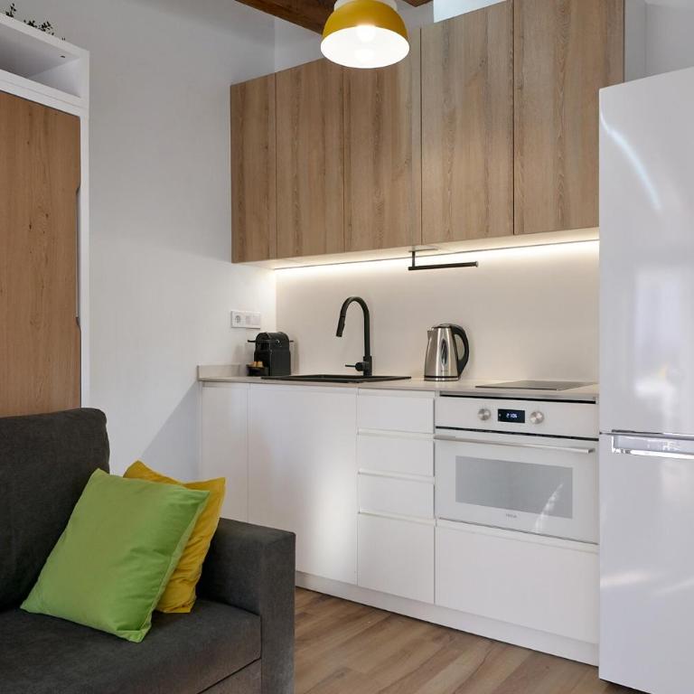 Ciutat Vella Modern Apartments - Monolocale con Terrazza - 4