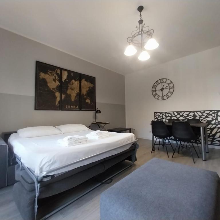 Kibilù - Via Bazzini - One-Bedroom Apartment - 19