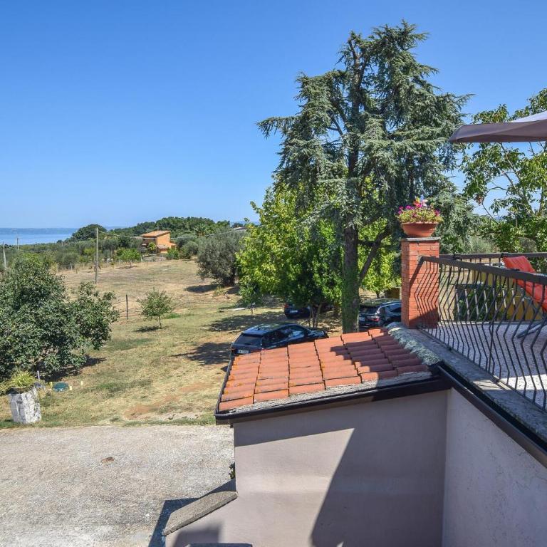 Gorgeous Apartment In Viterbo With Wifi - Appartamento con 1 Camera da Letto e Terrazza - 3
