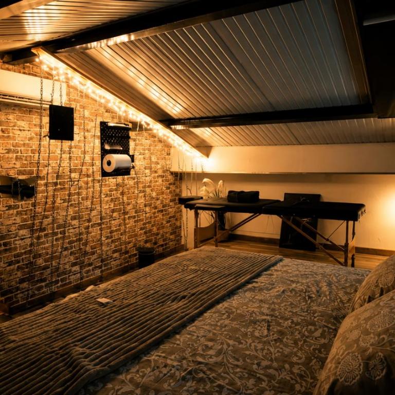 Maison LOVEROOM 70m2 L'entre Nous - Villa mit 1 Schlafzimmer - 29