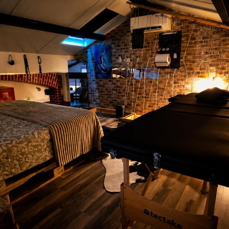 Maison LOVEROOM 70m2 L'entre Nous - Villa mit 1 Schlafzimmer - 6