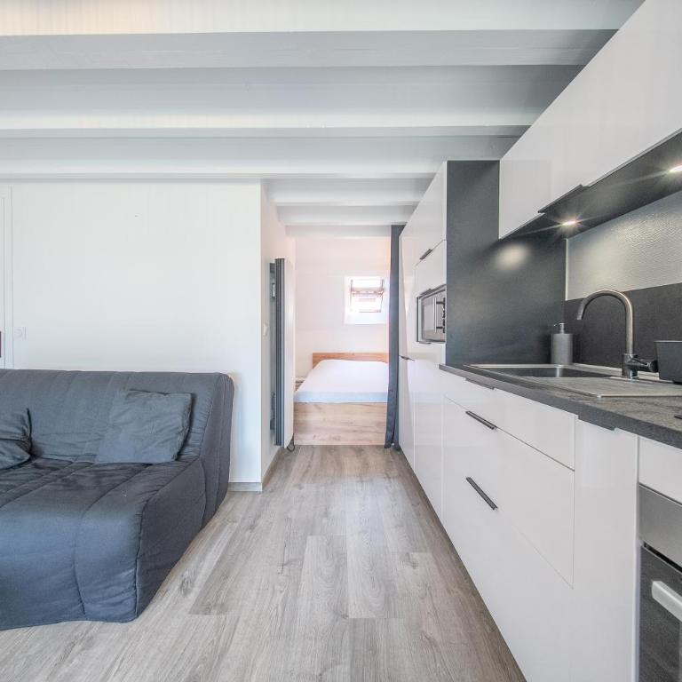 Vacances à la mer T2 calme et garage - Appartement 2 Chambres - 9