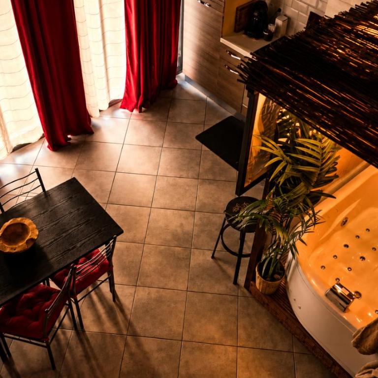 Maison LOVEROOM 70m2 L'entre Nous - Villa mit 1 Schlafzimmer - 14