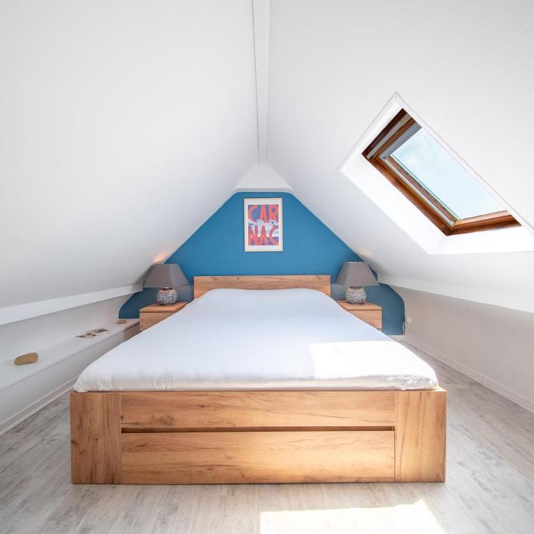 Vacances à la mer T2 calme et garage - Appartement 2 Chambres - 23