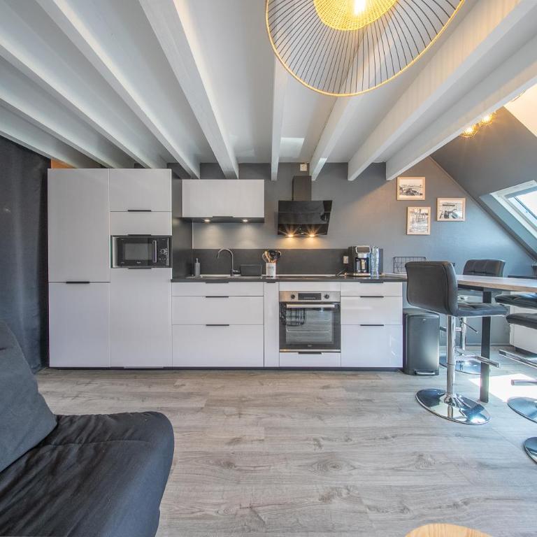 Vacances à la mer T2 calme et garage - Appartement 2 Chambres - 24