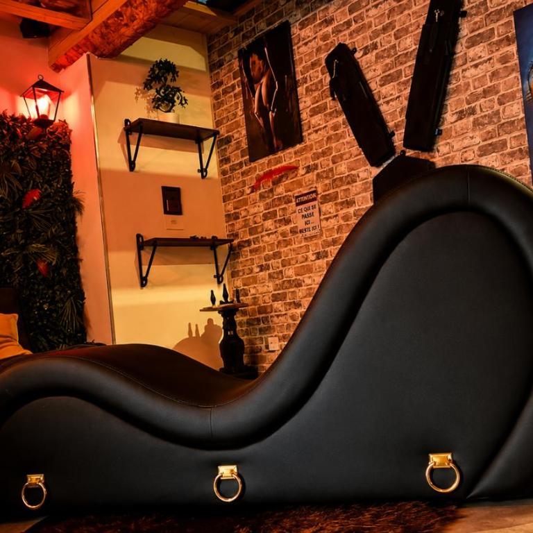 Maison LOVEROOM 70m2 L'entre Nous - Villa mit 1 Schlafzimmer - 25