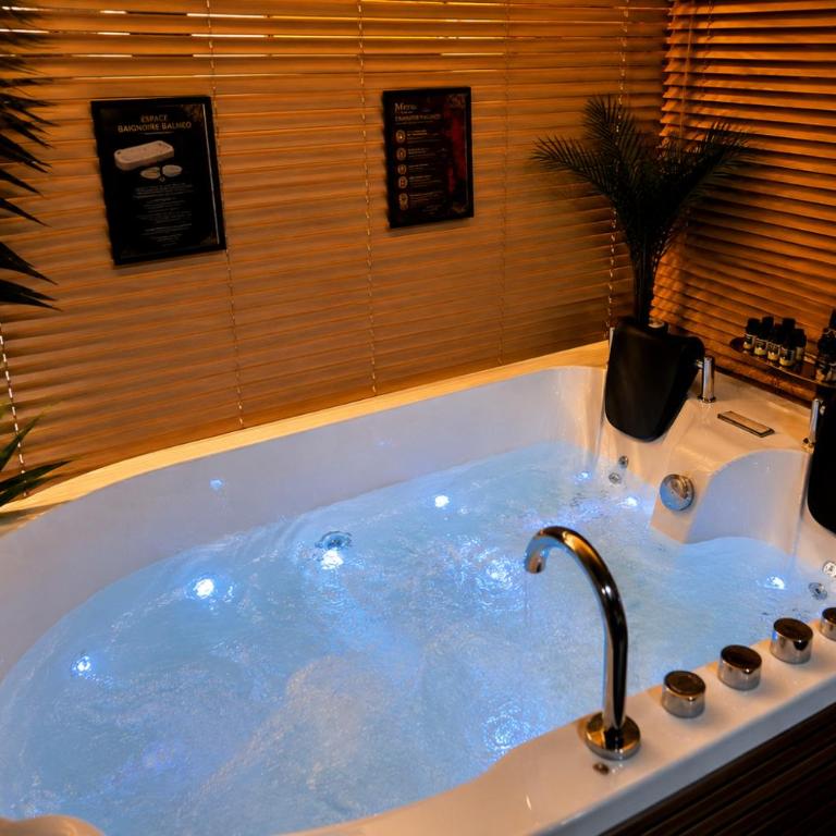 Maison LOVEROOM 70m2 L'entre Nous - Villa mit 1 Schlafzimmer - 5