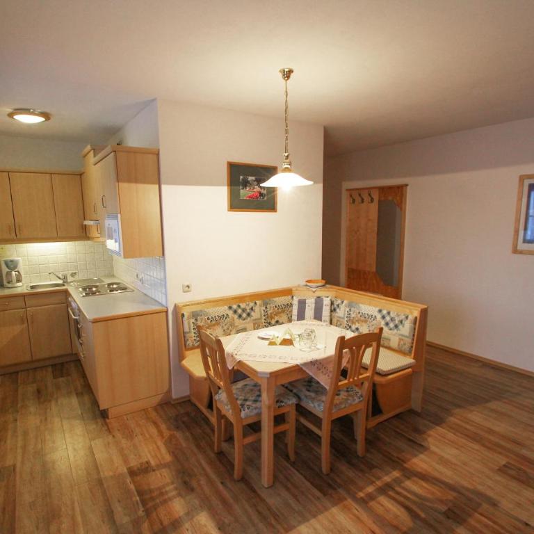 Bauernhof Hoenigshof - Apartment mit 2 Schlafzimmern - 5