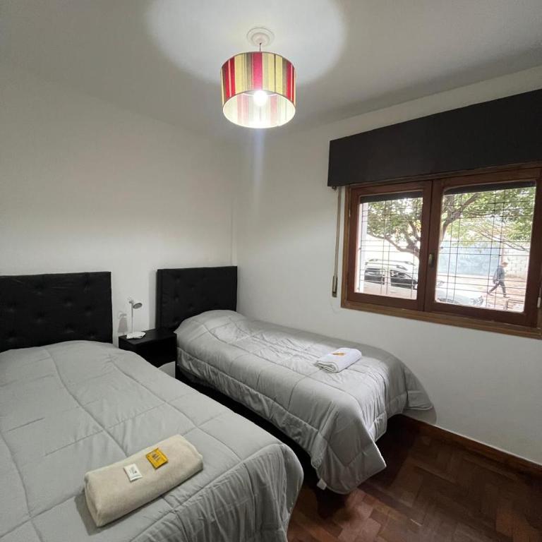 Departamento para 4 personas, a metros del Hospital Privado - Two-Bedroom Apartment - 5