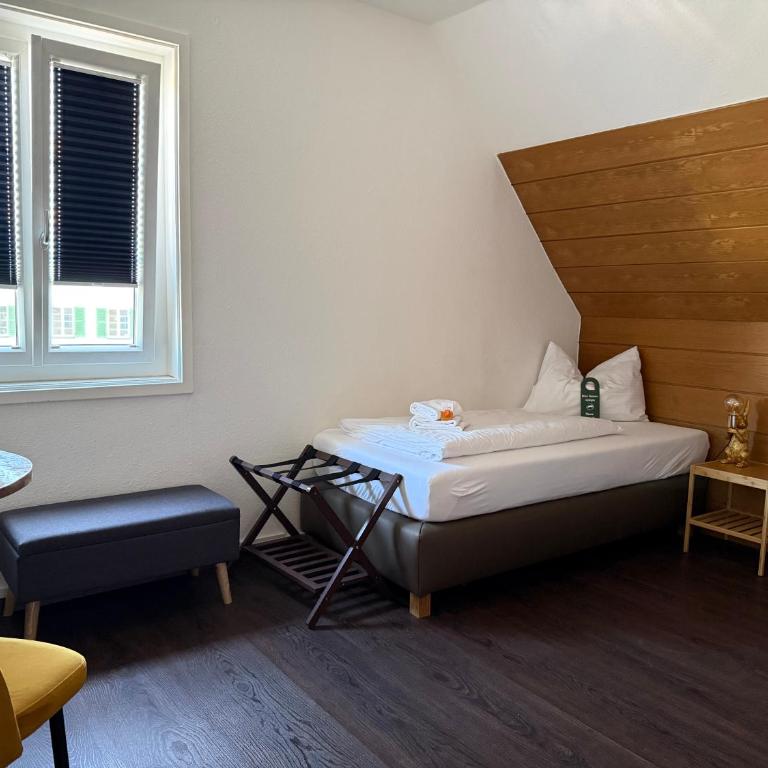 Hotel Hasen Kaufbeuren Allgäu - Apartment mit 3 Schlafzimmern - 8