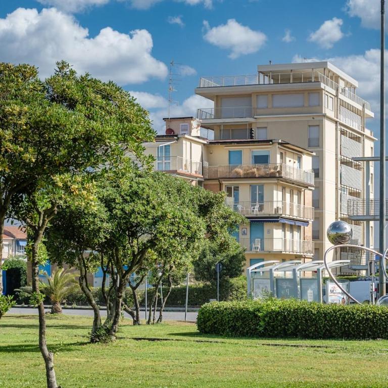 Casa Luciana sea-view apartment - 50m from the beach - Apartment mit 2 Schlafzimmern und Meerblick - 18