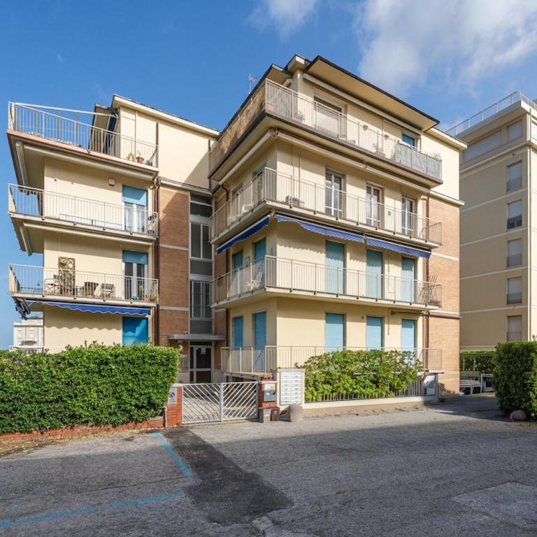Casa Luciana sea-view apartment - 50m from the beach - Apartment mit 2 Schlafzimmern und Meerblick - 21