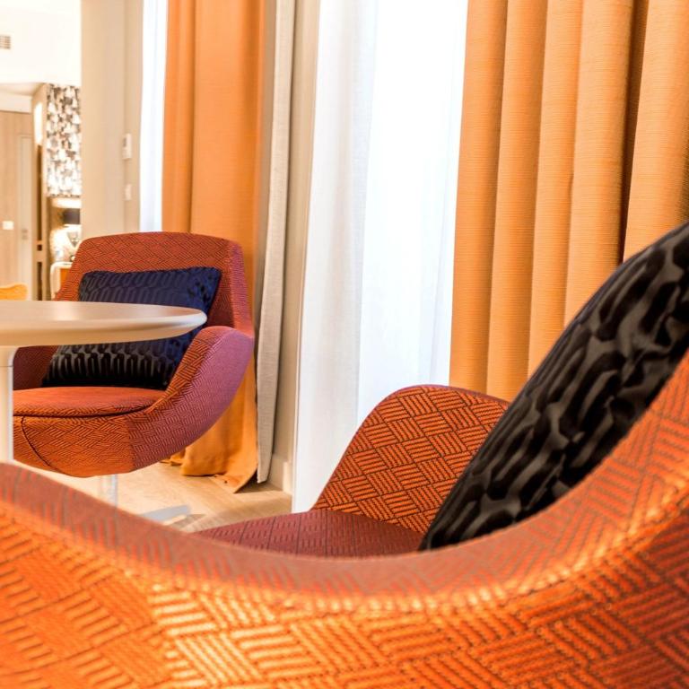Hôtel Oceania Le Métropole - Chambre Double Prestige - 5
