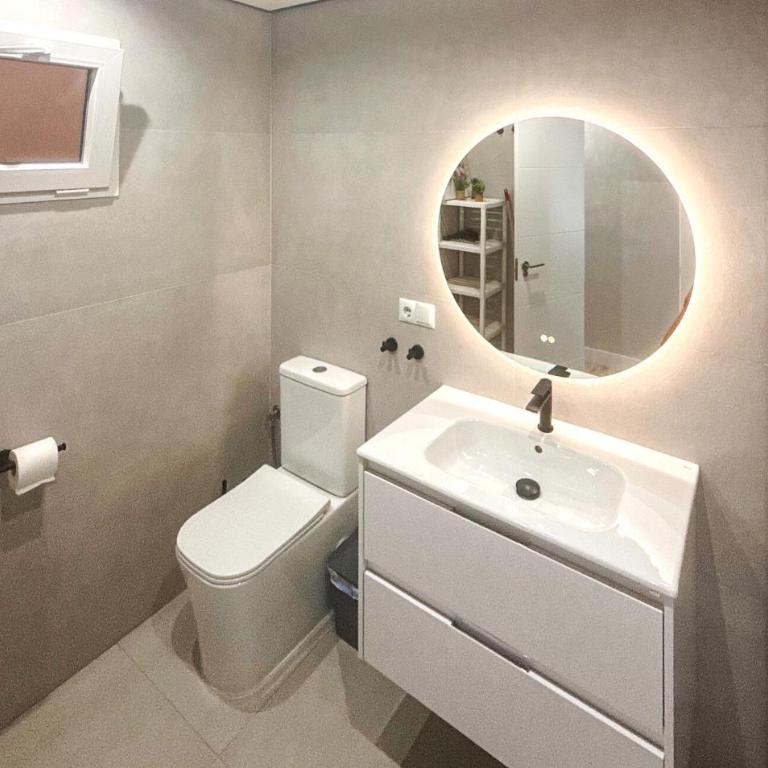 Precioso Apartamento En Santa Pola Con Wifi - Apartamento de 3 dormitorios - 18