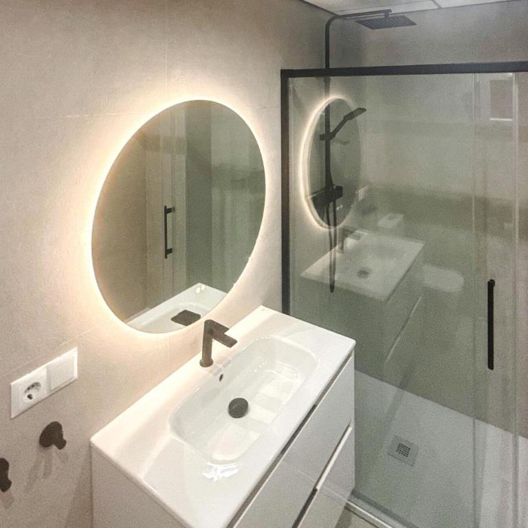 Precioso Apartamento En Santa Pola Con Wifi - Apartamento de 3 dormitorios - 19
