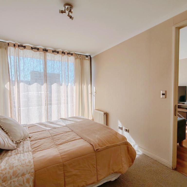 Ciudad - Playa - Costa! Departamento en Viña del Mar - 2 Personas - Apartamento de 1 dormitorio - 14