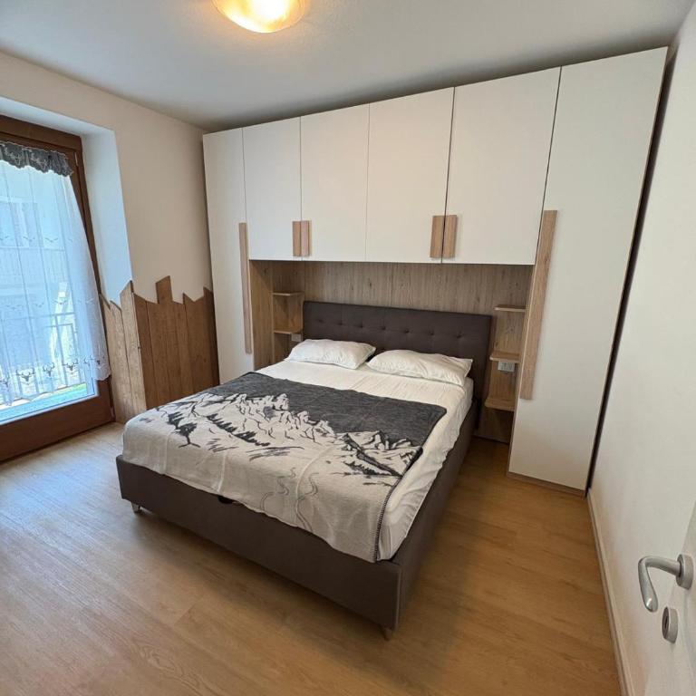 Appartamento primo piano Villa Rendena - Appartement 2 Chambres - 1