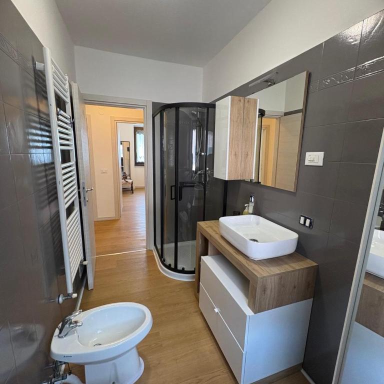 Appartamento primo piano Villa Rendena - Appartement 2 Chambres - 2
