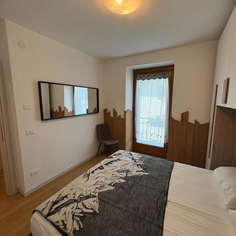 Appartamento primo piano Villa Rendena - Appartement 2 Chambres - 3