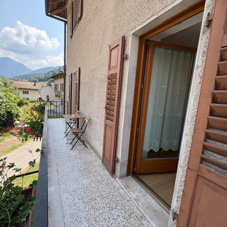 Appartamento primo piano Villa Rendena - Appartement 2 Chambres - 5