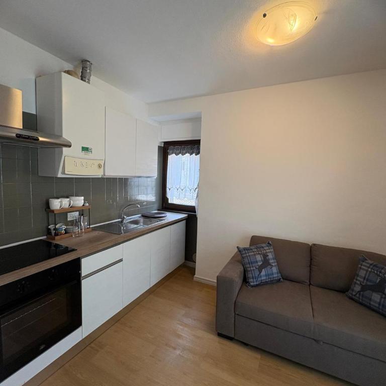 Appartamento primo piano Villa Rendena - Appartement 2 Chambres - 7
