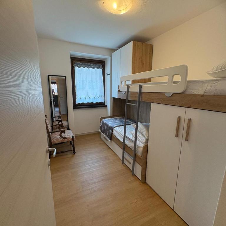 Appartamento primo piano Villa Rendena - Appartement 2 Chambres - 9