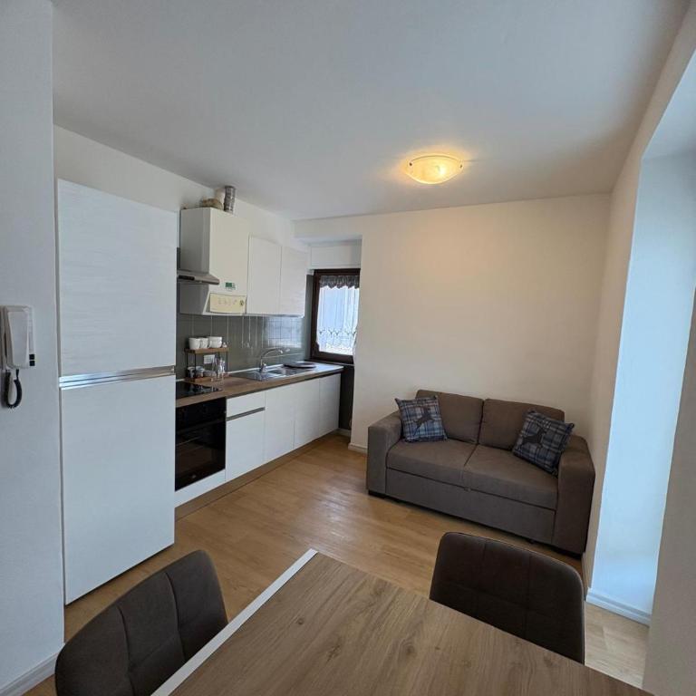 Appartamento primo piano Villa Rendena - Appartement 2 Chambres - 10