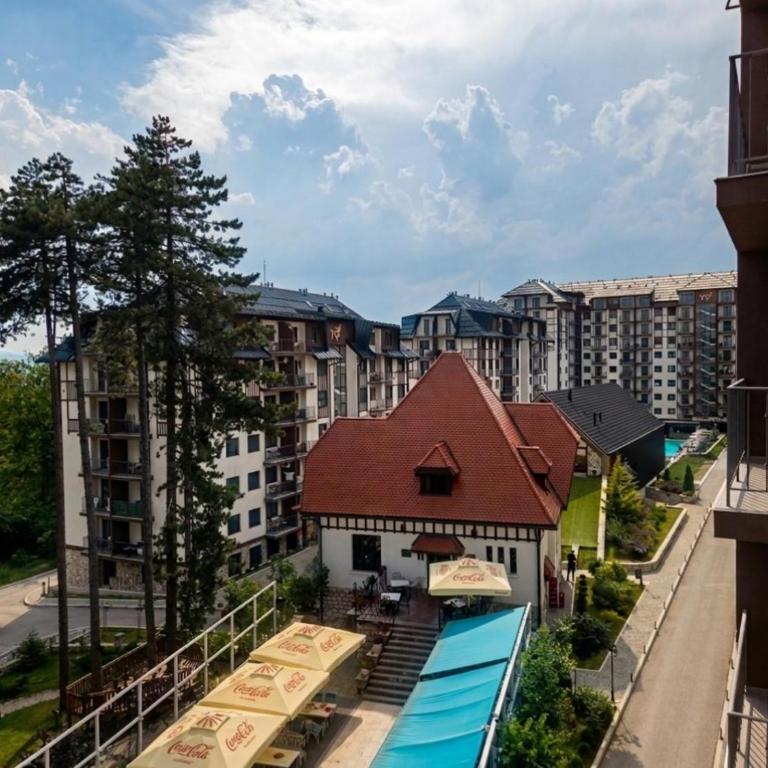 ,,Mi-Bo" Mountain Nest Apartment in Titova Vila Zlatibor - Apartman sa 1 Spavaćom Sobom - 17