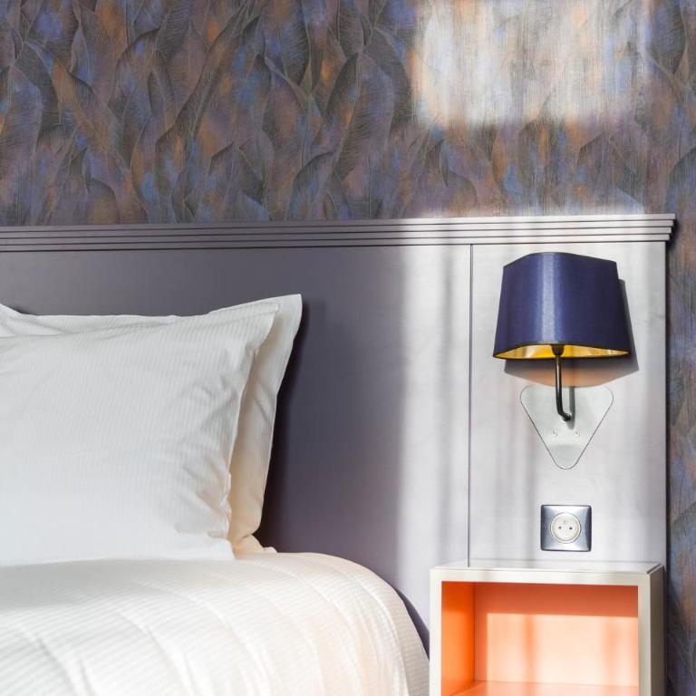 Hôtel Oceania Le Métropole - Chambre Double Deluxe - 6