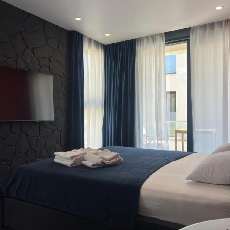 Sunny Mia Apart - Doppelzimmer mit Balkon - 5