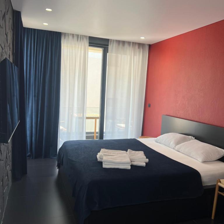 Sunny Mia Apart - Doppelzimmer mit Balkon - 6