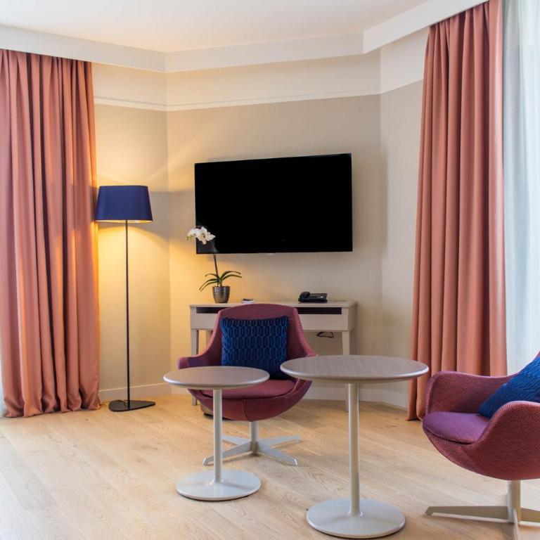 Hôtel Oceania Le Métropole - Chambre Double Prestige - 3