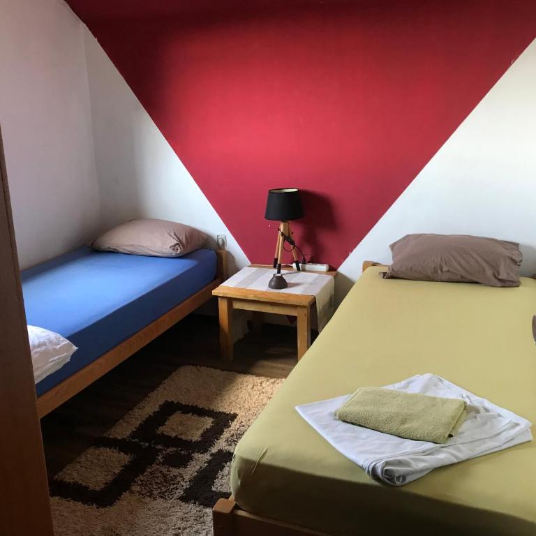 Sunset Olywood - Appartement 3 Chambres - 20