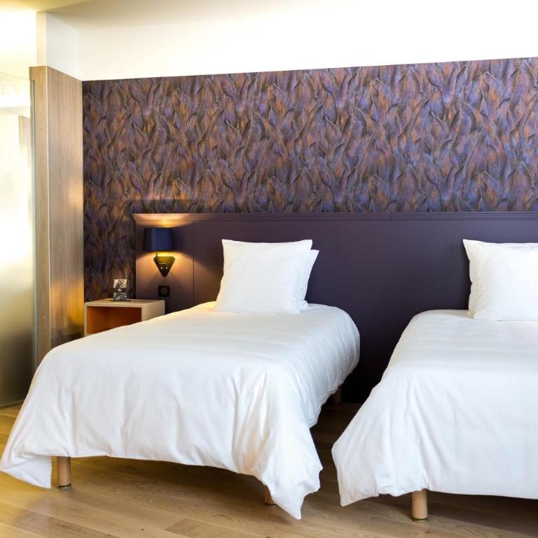 Hôtel Oceania Le Métropole - Chambre Double Deluxe - 5