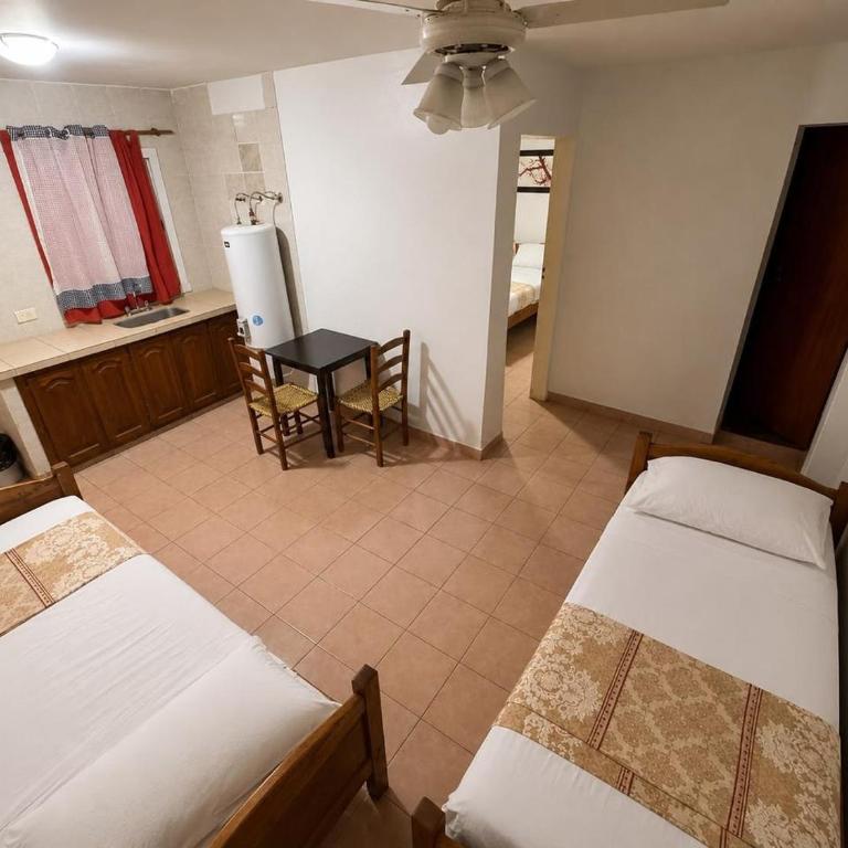 Borus Hotel - Habitación cuádruple - 2