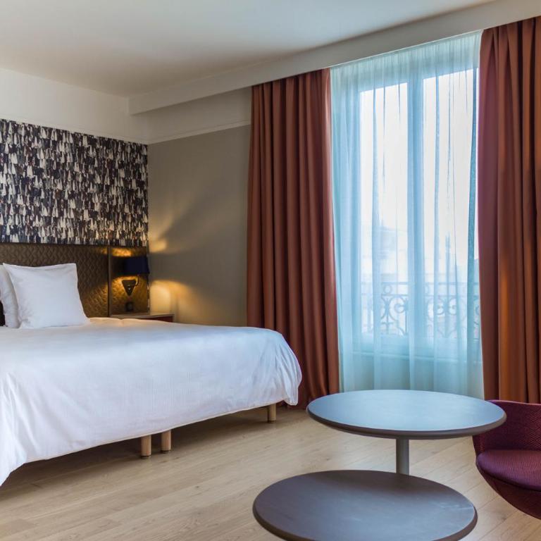 Hôtel Oceania Le Métropole - Chambre Double Prestige - 2