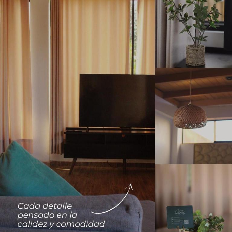 MAQYA Eco-lodge - Three-Bedroom Home - 9