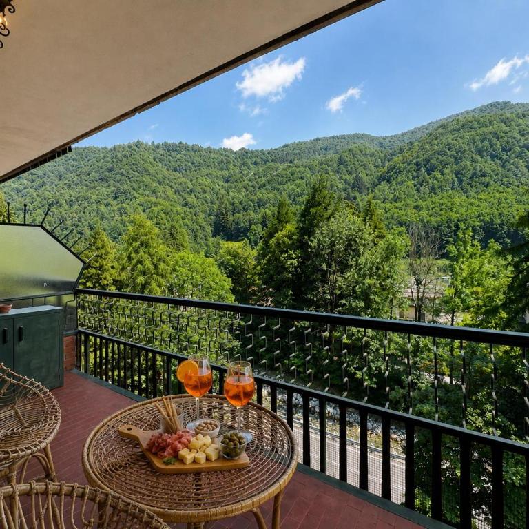 Casa Bisou Limone Piemonte - Appartamento con 1 Camera da Letto - 9