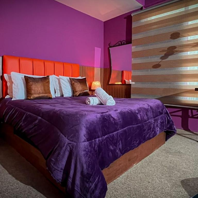 Bellas Artes Palace Secret Suites Adult Only - Habitación Doble con baño privado - 1