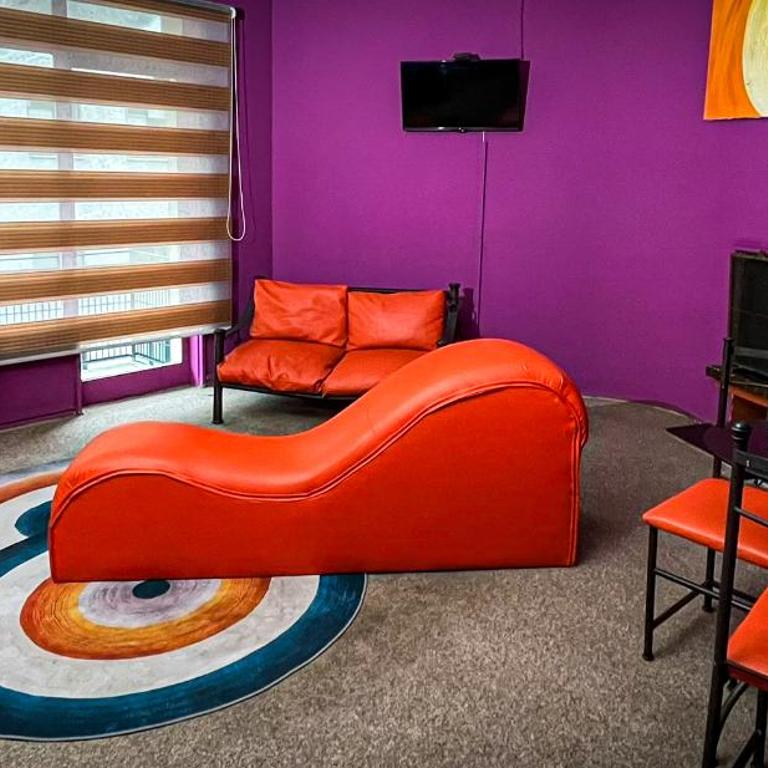 Bellas Artes Palace Secret Suites Adult Only - Habitación Doble con baño privado - 3