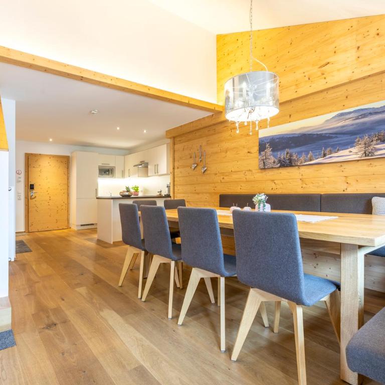 Central - Holiday Resort Flachau - Penthouse Apartment - 4