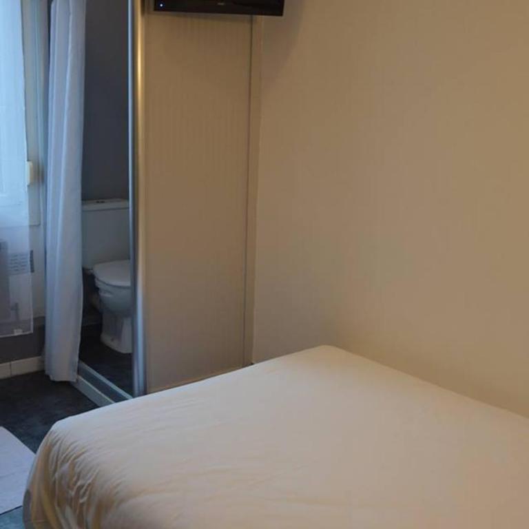 Hôtel De Normandie - Chambre Simple Économique - 2