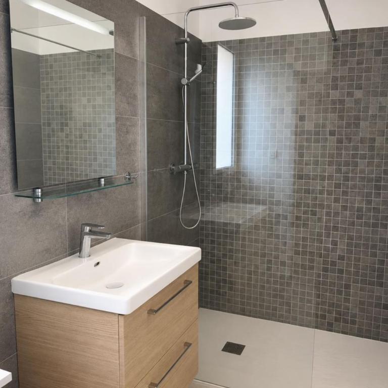 Vue panoramique mer et Sanguinaires, terrasses - Appartement - 14