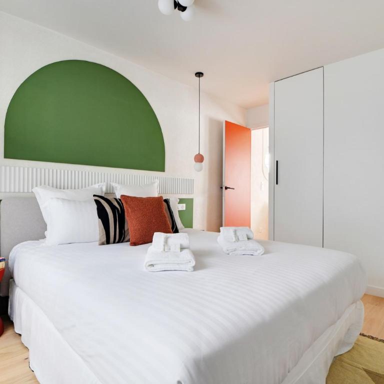 Sereners - Saint-Denis - Appartement 1 Chambre - 1